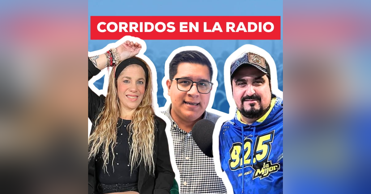 ¿Se acabaron los narcocorridos? | Crossover Mexicanísima 99.3 x La Mejor 92.5 Monterrey ¿Se acabaron los narcocorridos? | Crossover Mexicanísima 99.3 x La Mejor 92.5 Monterrey