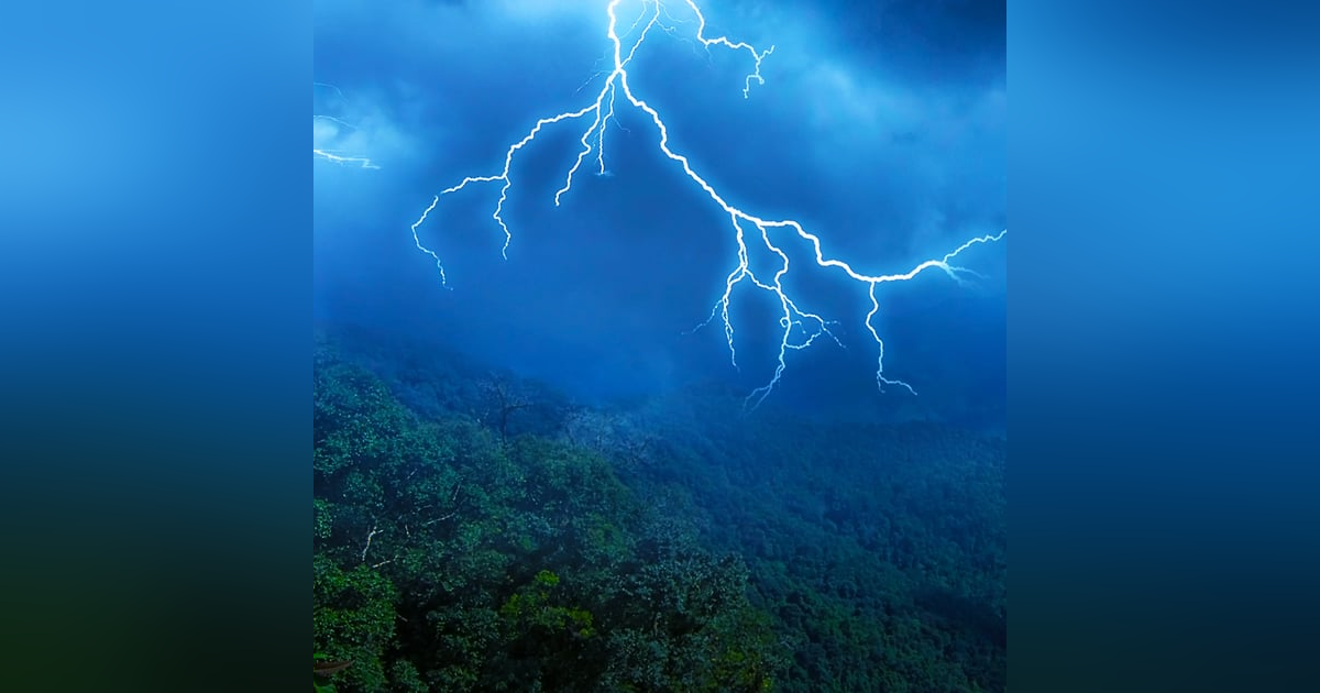 12 Hours ALL the RAIN & THUNDER I Rainstorm White Noise for Sleep 12 Hours ALL the RAIN & THUNDER I Rainstorm White Noise for Sleep