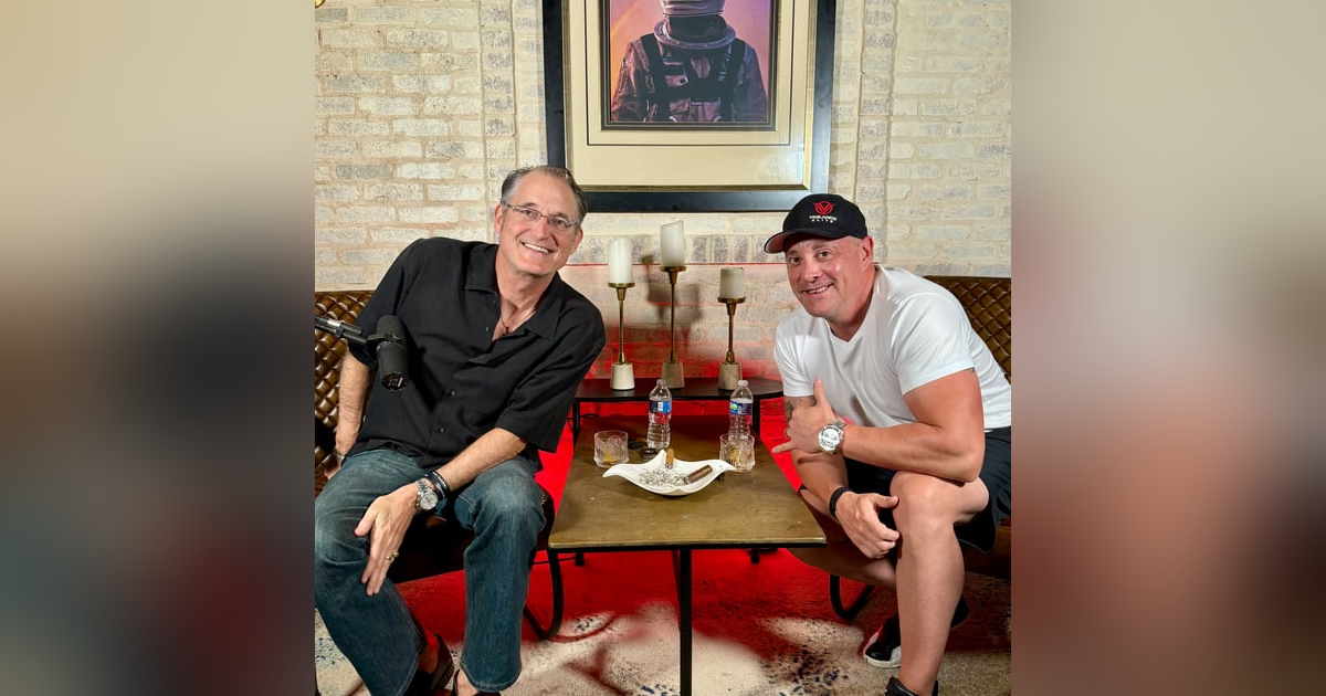 From Cold Calls to Cash Flow: Jon Sansone’s Sales Warrior Secrets & Life-Altering Comeback From Cold Calls to Cash Flow: Jon Sansone’s Sales Warrior Secrets & Life-Altering Comeback