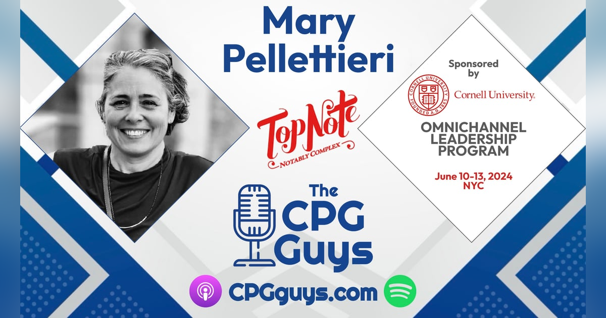 Building a Midwest Beverage Business with Top Note's Mary Pellettieri Building a Midwest Beverage Business with Top Note's Mary Pellettieri