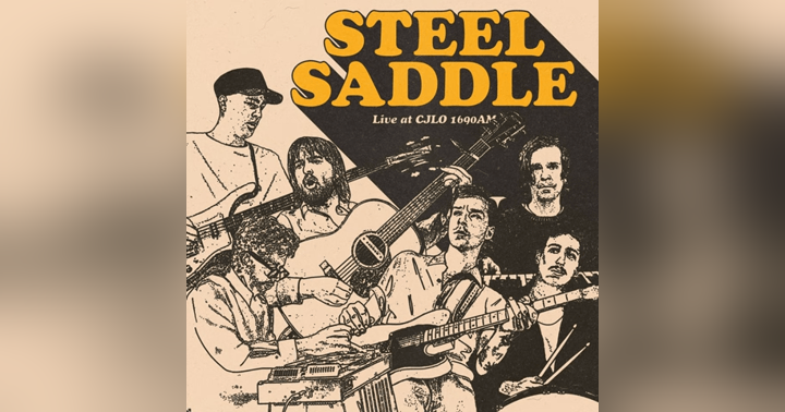 image for Steel Saddle Drop Soulful Cover of Beatles' “Don’t Let Me Down”