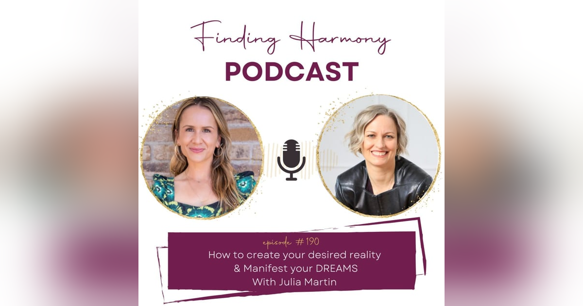 How to create your desired reality - Manifest your DREAMS How to create your desired reality - Manifest your DREAMS