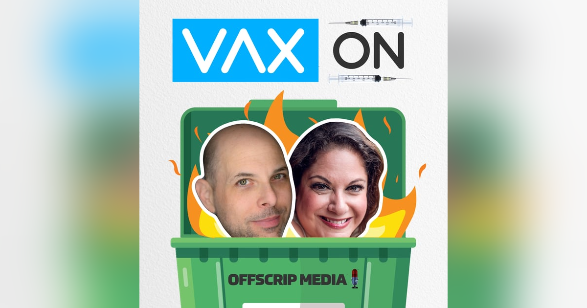 VAX ON: Snowpocalypse, Fake Grannies, and Opening Schools Someday? VAX ON: Snowpocalypse, Fake Grannies, and Opening Schools Someday?