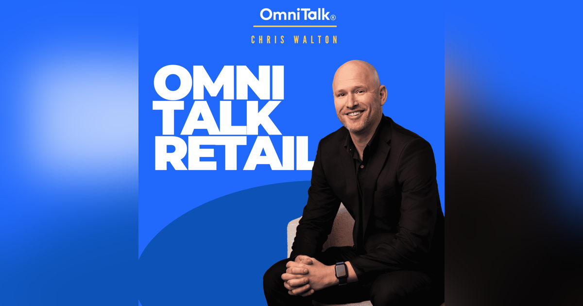 Retail Daily Minute | Dollar Tree's Traffic Troubles, Walmart's Rapid Remodel Test & DoorDash's Dot Robot Rolls into Fremont Retail Daily Minute | Dollar Tree's Traffic Troubles, Walmart's Rapid Remodel Test & DoorDash's Dot Robot Rolls into Fremont