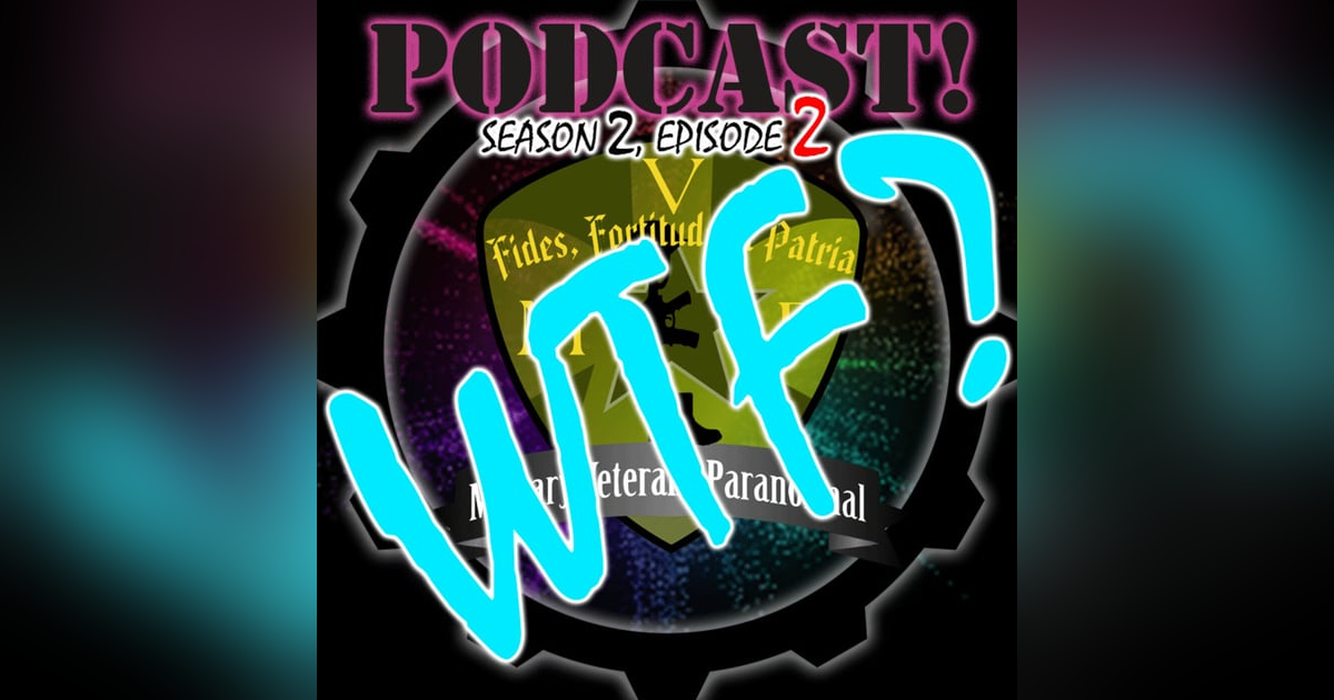 WTF is EMF? - S2 E2 WTF is EMF? - S2 E2