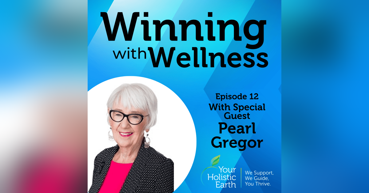 EP12: No Rules In The Dream World With Pearl Gregor EP12: No Rules In The Dream World With Pearl Gregor