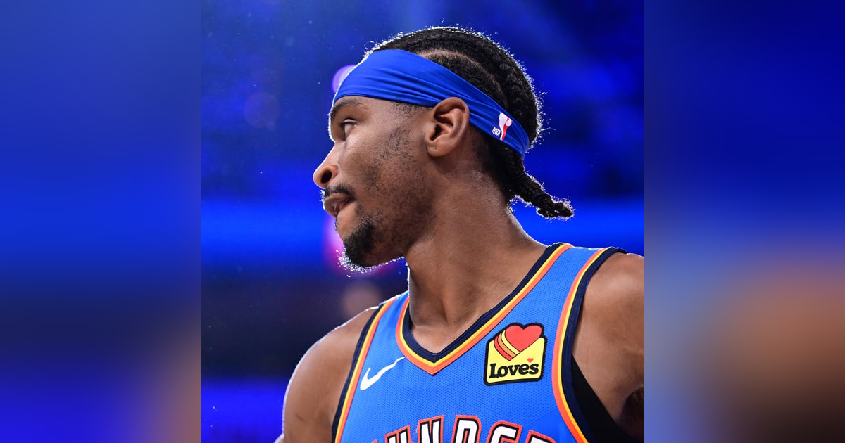 The upside down NBA Finals The upside down NBA Finals