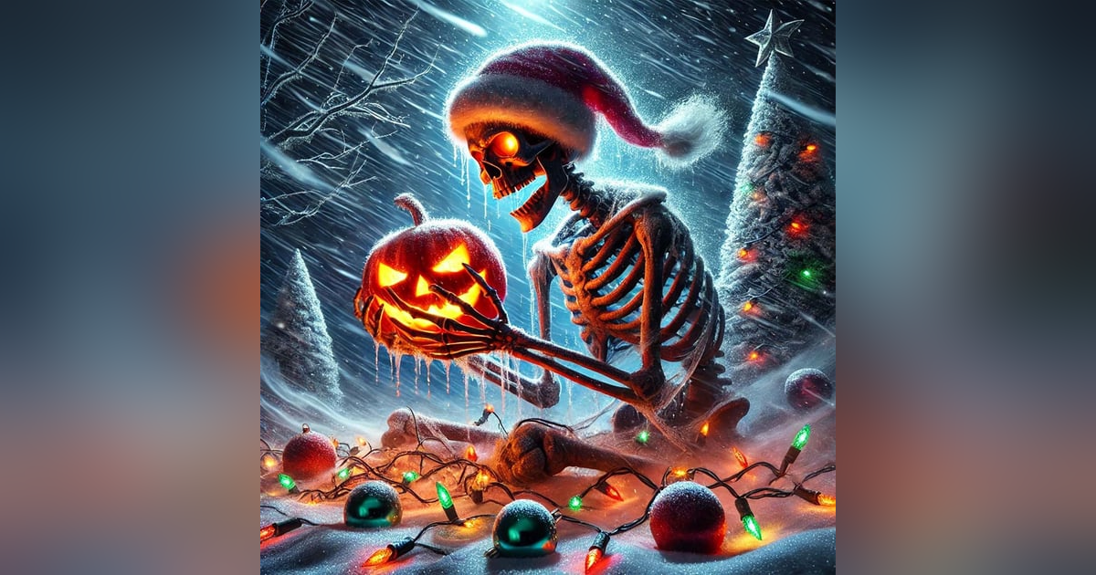 8 Christmas Horror Stories to Give You a Scary Christmas! 8 Christmas Horror Stories to Give You a Scary Christmas!