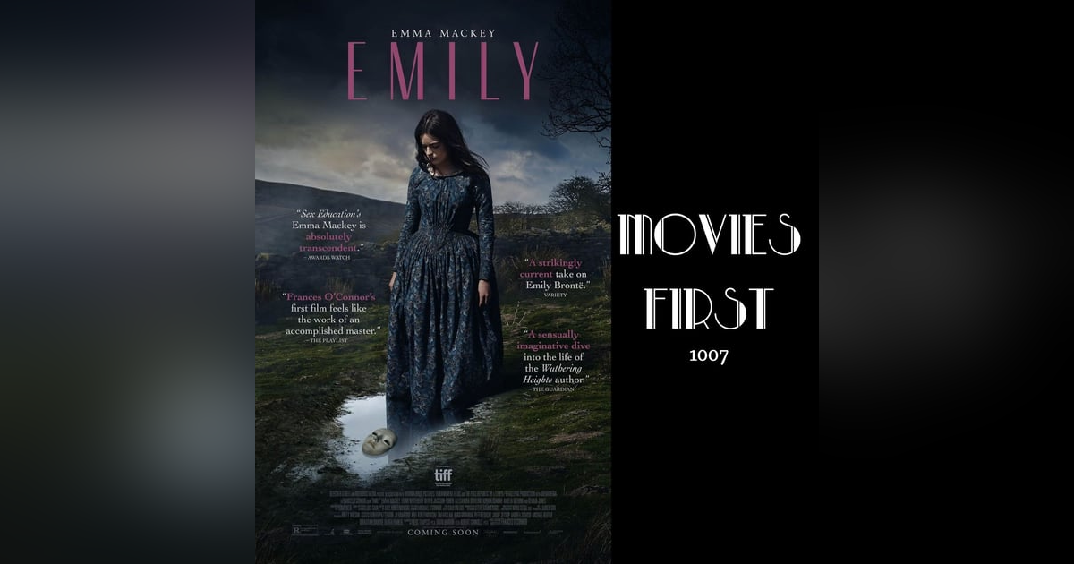 1007: Emily (Biography, Drama, Romance) (review) 1007: Emily (Biography, Drama, Romance) (review)