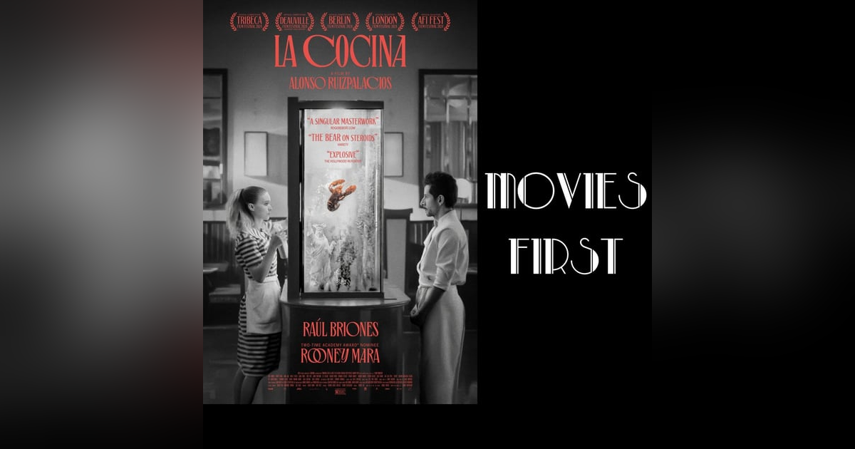 The Hidden Lives of Kitchen Staff: Exploring 'La cocina' The Hidden Lives of Kitchen Staff: Exploring 'La cocina'