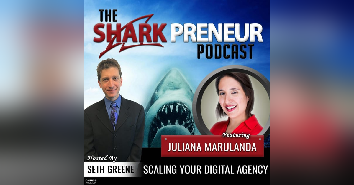 909: Scaling Your Digital Agency with Juliana Marulanda 909: Scaling Your Digital Agency with Juliana Marulanda
