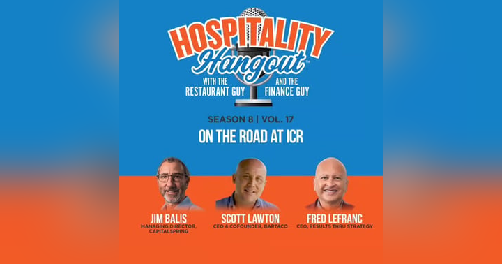 image for ICR Conference 2023: Key Takeaways for the Hospitality Industry