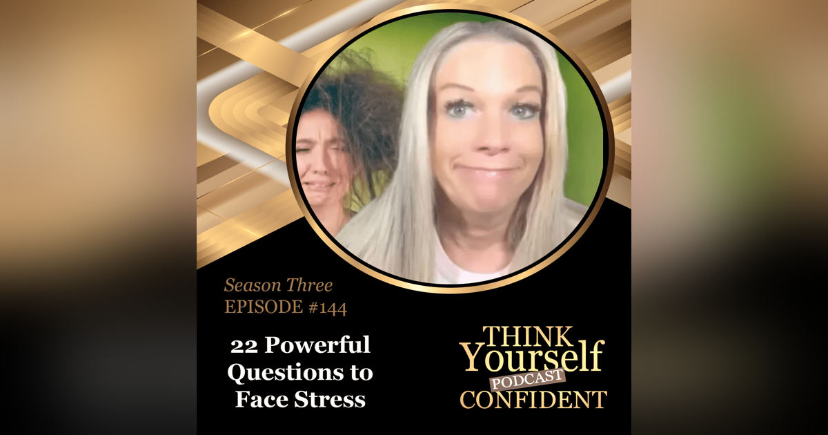 22 Powerful Questions to Face Stress 22 Powerful Questions to Face Stress