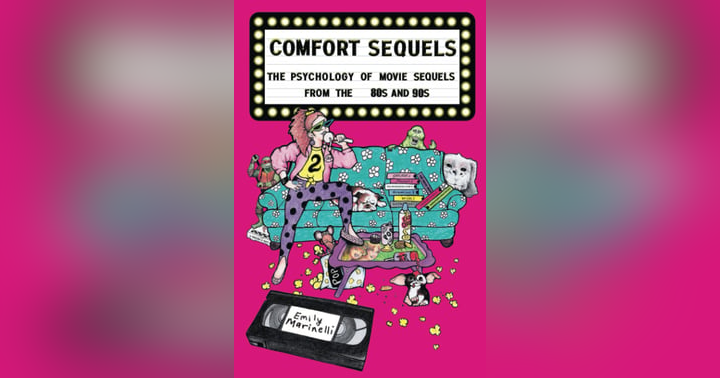image for Exploring Trauma Through Film: Insights from Em Marinelli's 'Comfort Sequels'