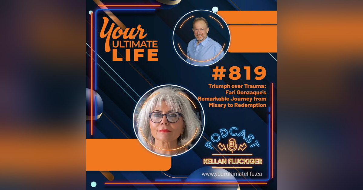 Triumph Over Trauma: Fari Gonzaque's Remarkable Journey from Misery to Redemption, 819 Triumph Over Trauma: Fari Gonzaque's Remarkable Journey from Misery to Redemption, 819