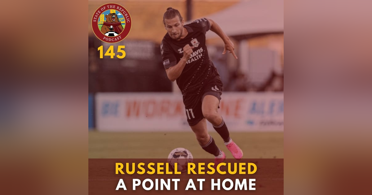S1E145 - Russell Rescued a Point At Home! S1E145 - Russell Rescued a Point At Home!