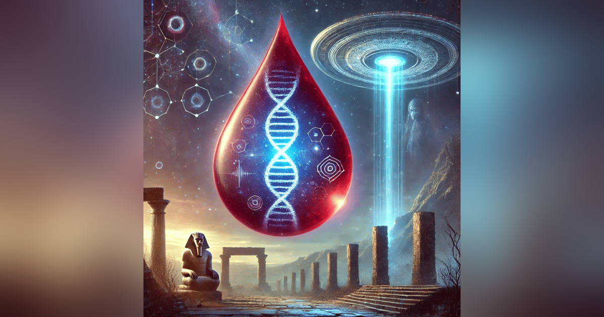 Bloodlines from the Stars: The RH-Negative Enigma | The Shadow Frequency Bloodlines from the Stars: The RH-Negative Enigma | The Shadow Frequency