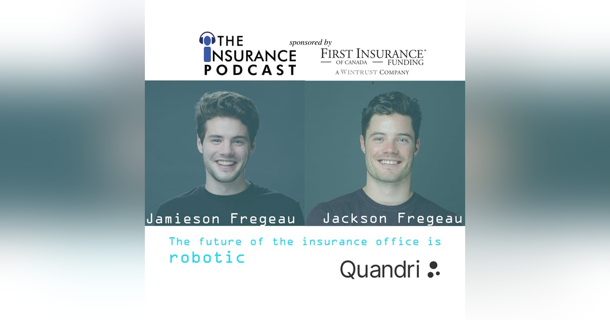 Robotic workers are the insurance back-office future with Quandri Robotic workers are the insurance back-office future with Quandri