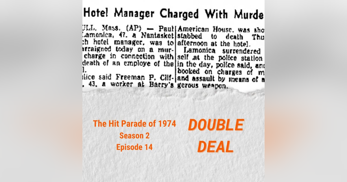 The Hit Parade of 1974 The Hit Parade of 1974