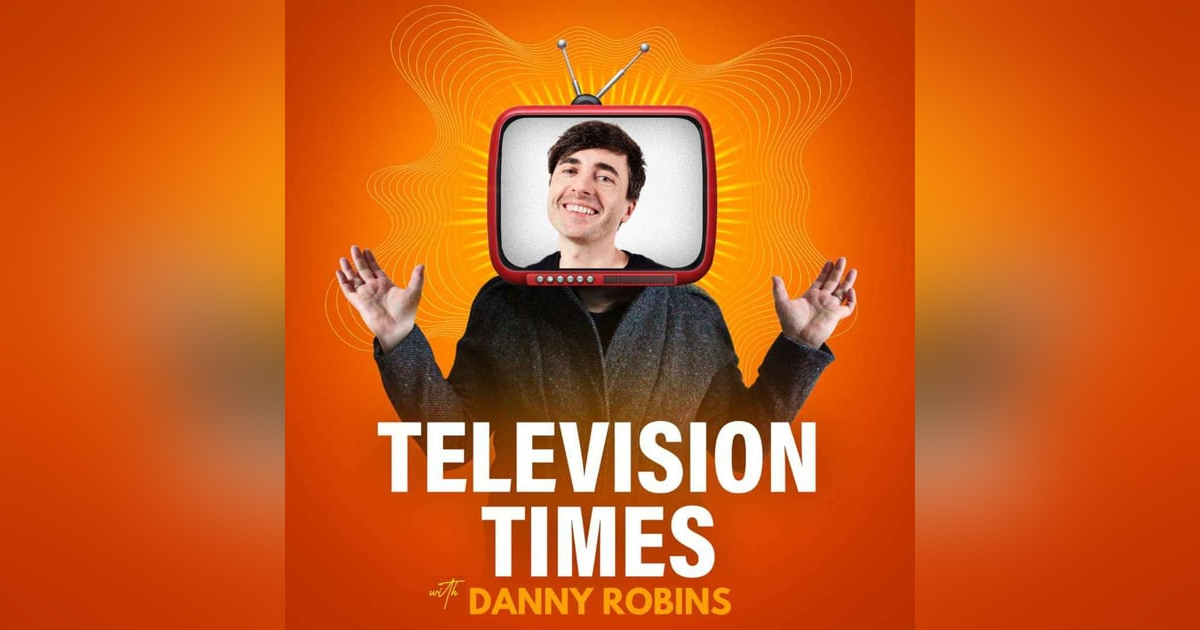 Danny Robins: From Comedy to the Paranormal - The 'Uncanny' Journey Danny Robins: From Comedy to the Paranormal - The 'Uncanny' Journey