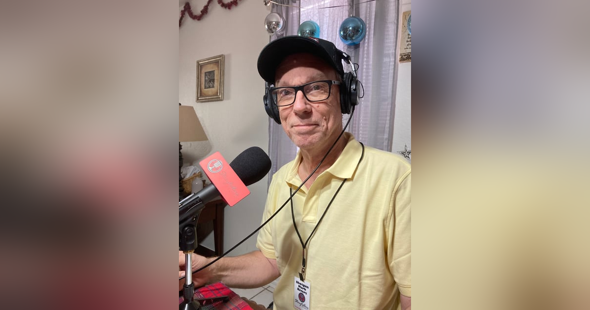 S1 E33 SHOTGUN MARK RIVERS - Former WROK Announcer S1 E33 SHOTGUN MARK RIVERS - Former WROK Announcer