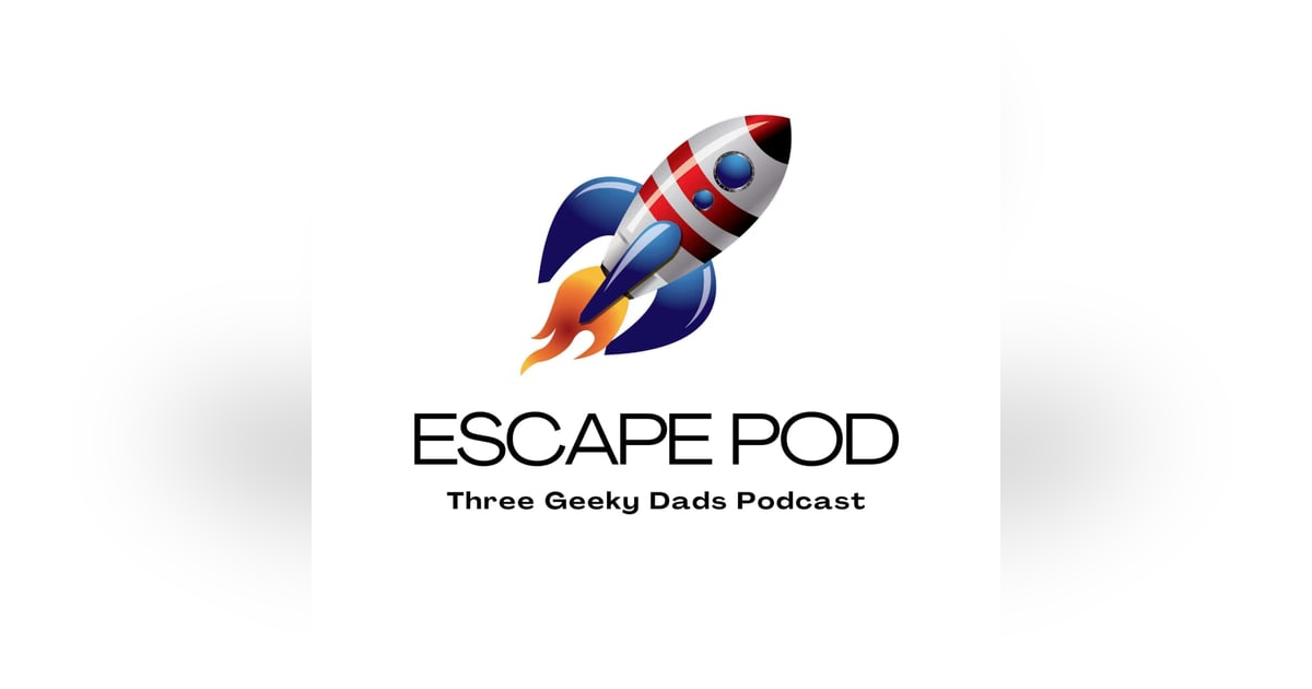 Escape Pod: Tourist Trap & Motel Hell Escape Pod: Tourist Trap & Motel Hell