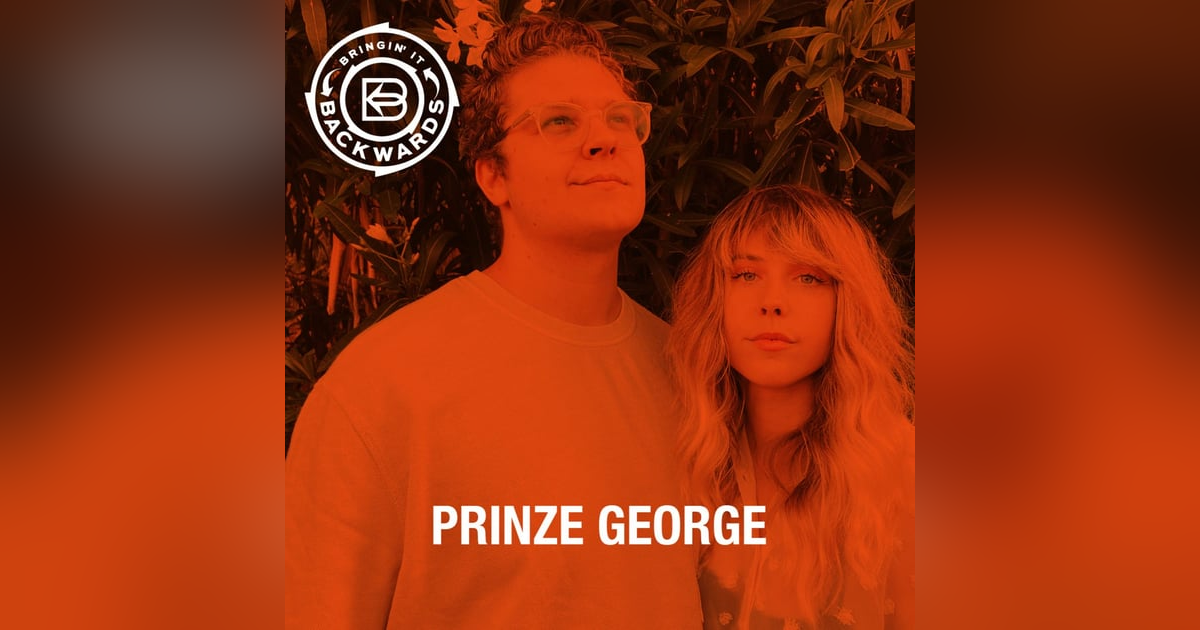 Interview with Prinze George & Exclusive New Music Premiere Interview with Prinze George & Exclusive New Music Premiere
