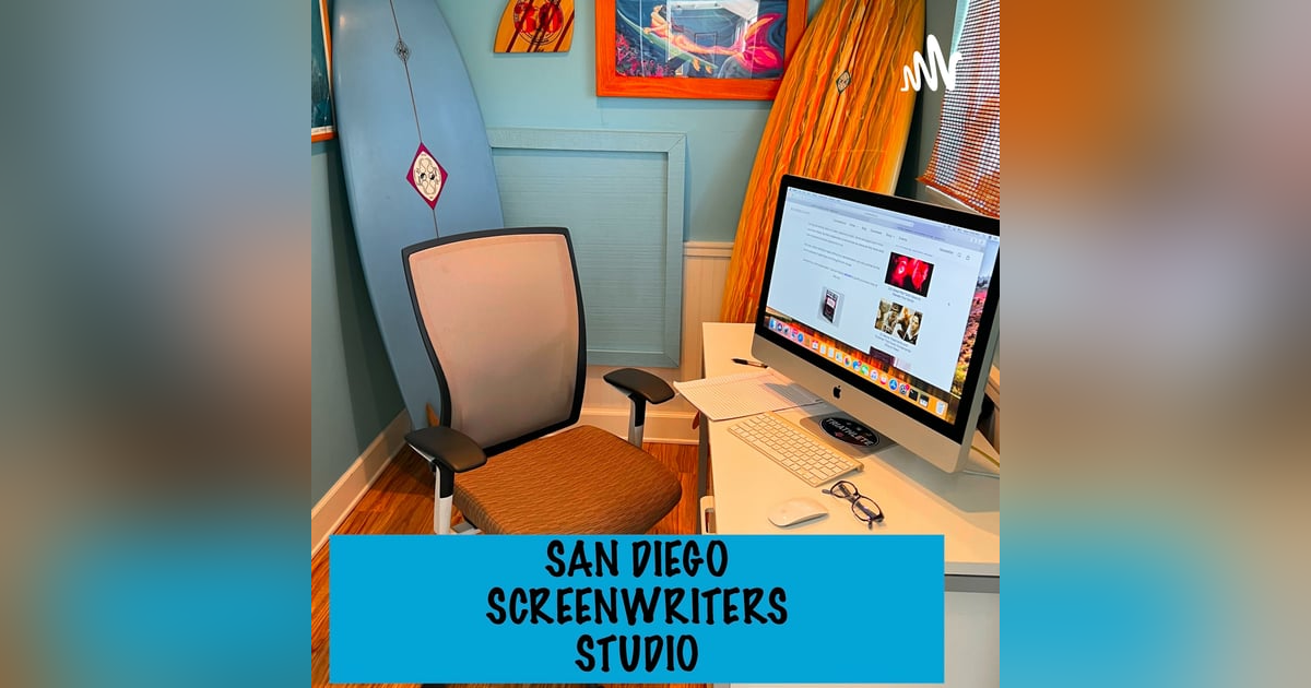 S3/E18 KELSEY ANN WACKER ON WRITING TO WIN! THIS TIME THE SCREENWRITER, ACTOR, PRODUCER -- WINS WITH A SHORT STORY THRILLER!!! S3/E18 KELSEY ANN WACKER ON WRITING TO WIN! THIS TIME THE SCREENWRITER, ACTOR, PRODUCER -- WINS WITH A SHORT STORY THRILLER!!!