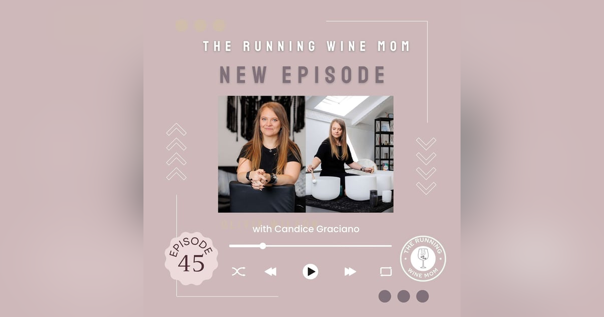 Elevate Your Life: Trail Running, Grief Healing, and Mindfulness with Life Coach Candice Graciano Elevate Your Life: Trail Running, Grief Healing, and Mindfulness with Life Coach Candice Graciano