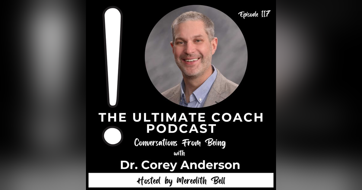 How Being in Medicine Is Transforming Patient Outcomes - Dr. Corey Anderson How Being in Medicine Is Transforming Patient Outcomes - Dr. Corey Anderson