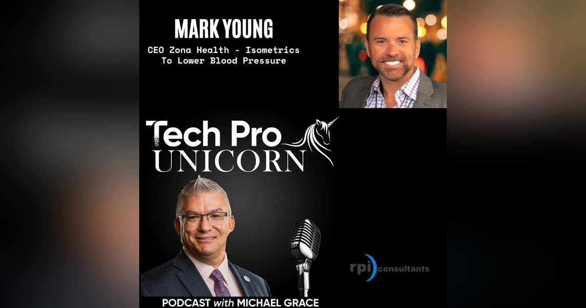 Isometric Exercise Can Lower Your Blood Pressure With CEO Of Zona Health Mark Young Isometric Exercise Can Lower Your Blood Pressure With CEO Of Zona Health Mark Young