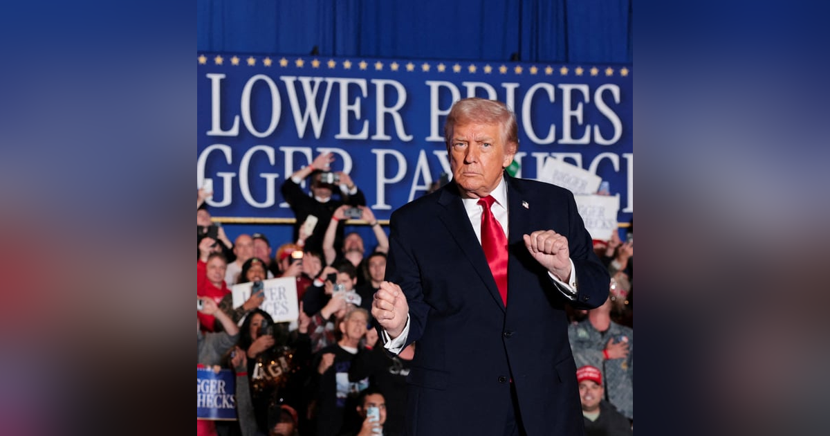 Trump calls affordability a "hoax"; Democrats take note Trump calls affordability a "hoax"; Democrats take note