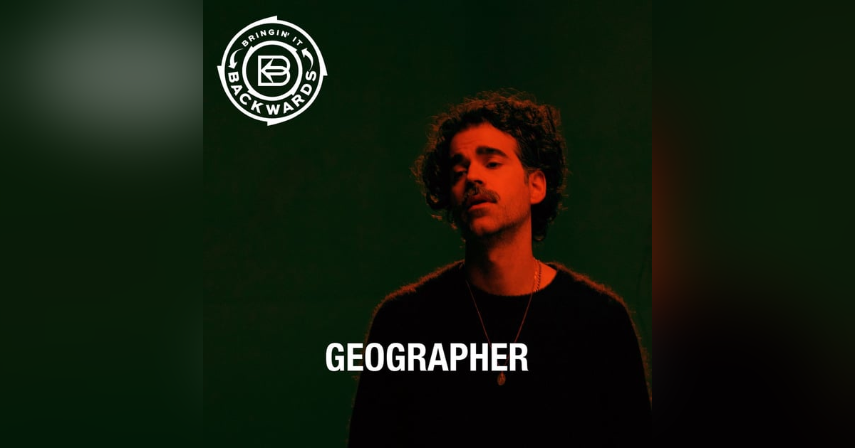 Interview with Geographer Interview with Geographer