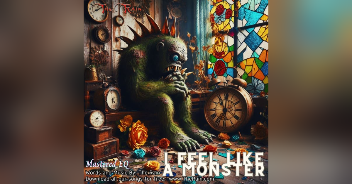 I Feel Like A Monster EQ I Feel Like A Monster EQ