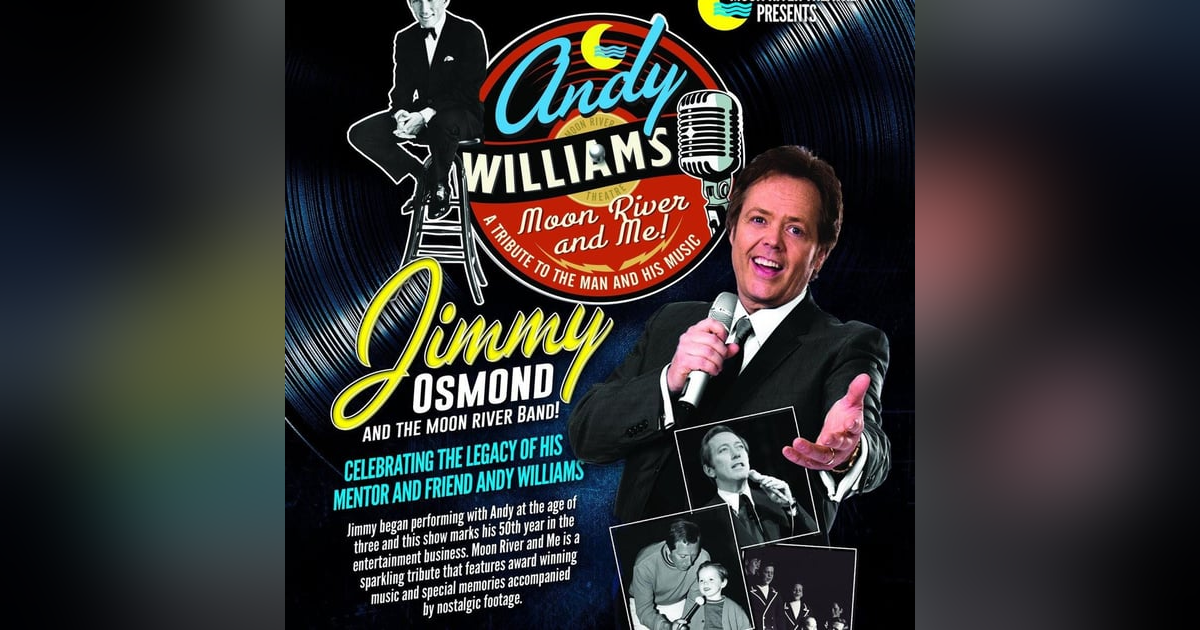 Jimmy Osmond President Osmond Entertainment Jimmy Osmond President Osmond Entertainment