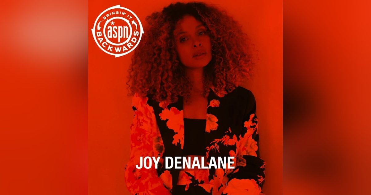 Interview with Joy Denalane Interview with Joy Denalane