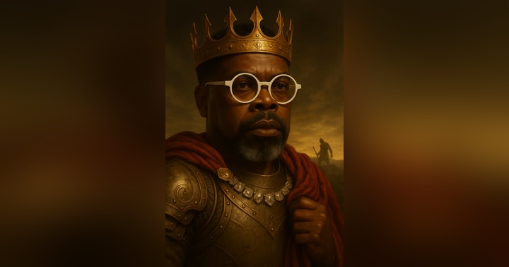 image for The Many Faces of David – And Mine