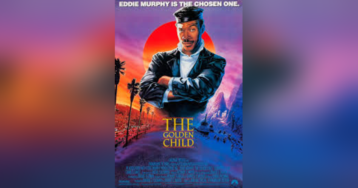 The Golden Child (1986) The Golden Child (1986)