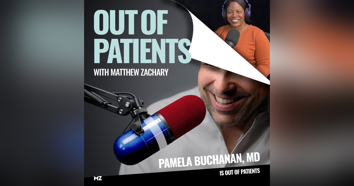 Neuro Spicy on the Front Line: Dr Pamela Buchanan Neuro Spicy on the Front Line: Dr Pamela Buchanan