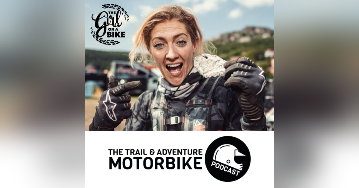 TAMP Season 4 Episode 1 Vanessa Ruck The Girl on a Bike TAMP Season 4 Episode 1 Vanessa Ruck The Girl on a Bike