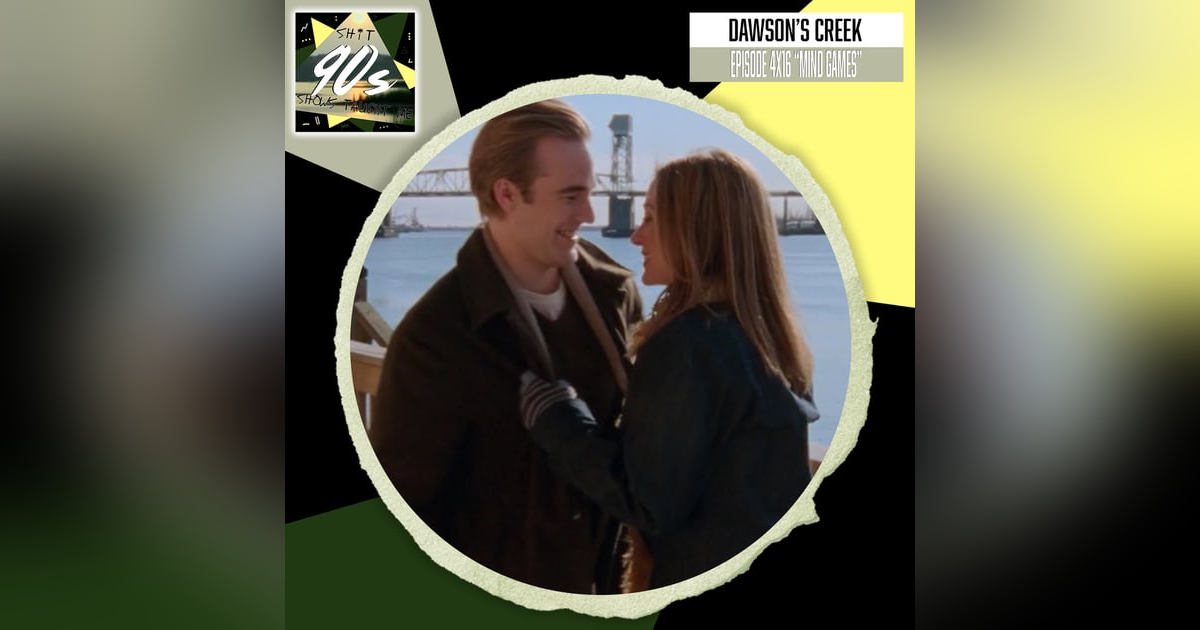 Dawson's Creek: Season 4 Episode 16 - Mind Games Dawson's Creek: Season 4 Episode 16 - Mind Games