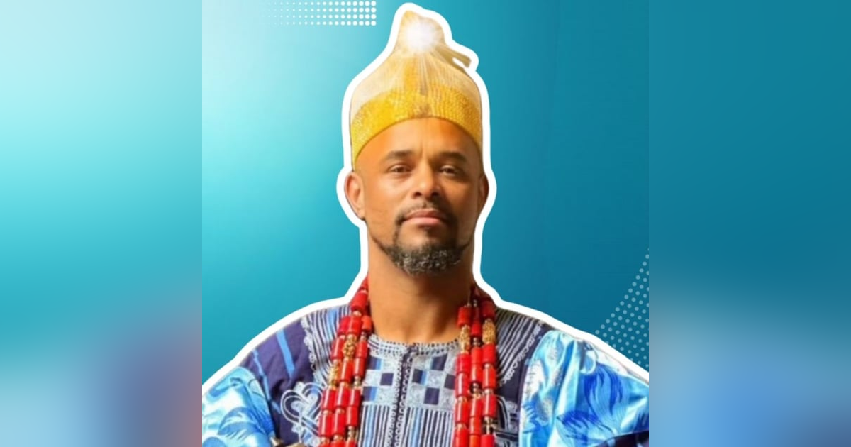 Oba Adejuyigbe Adefunmi II Oloyo Oyotunji African Village South Carolina USA Isese Ifa Lukumi Oba Adejuyigbe Adefunmi II Oloyo Oyotunji African Village South Carolina USA Isese Ifa Lukumi