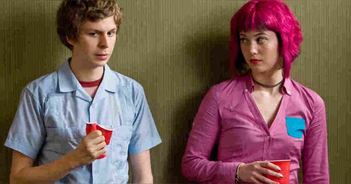 Midweek Mention... Scott Pilgrim Vs The World Midweek Mention... Scott Pilgrim Vs The World