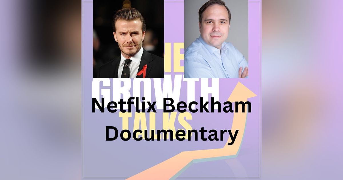 Beckham Documentary - discussion points Beckham Documentary - discussion points