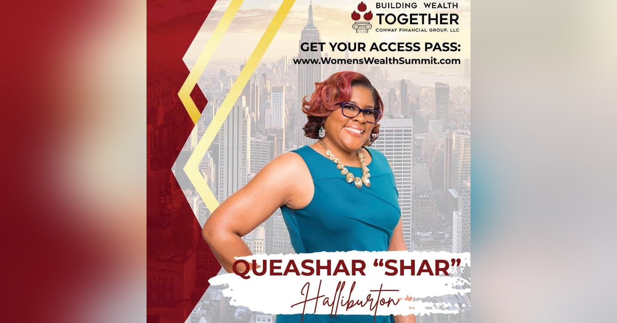 Episode 272: Shar Halliburton Building Generational Wealth Through Publishing Episode 272: Shar Halliburton Building Generational Wealth Through Publishing