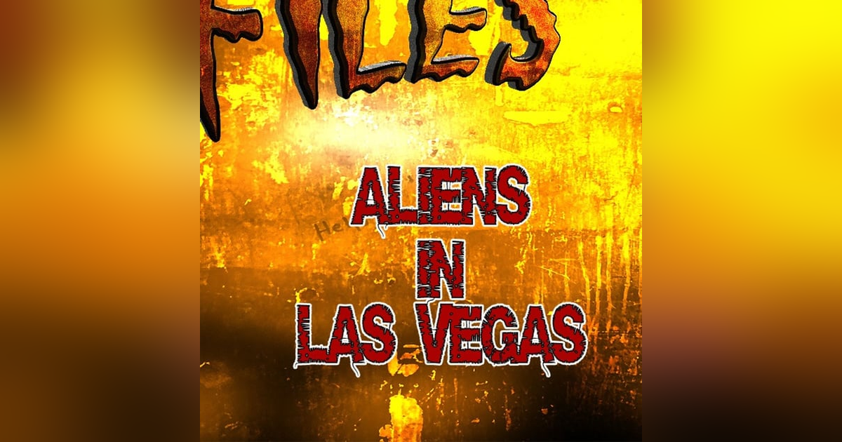S338 : Aliens landed in Las Vegas S338 : Aliens landed in Las Vegas