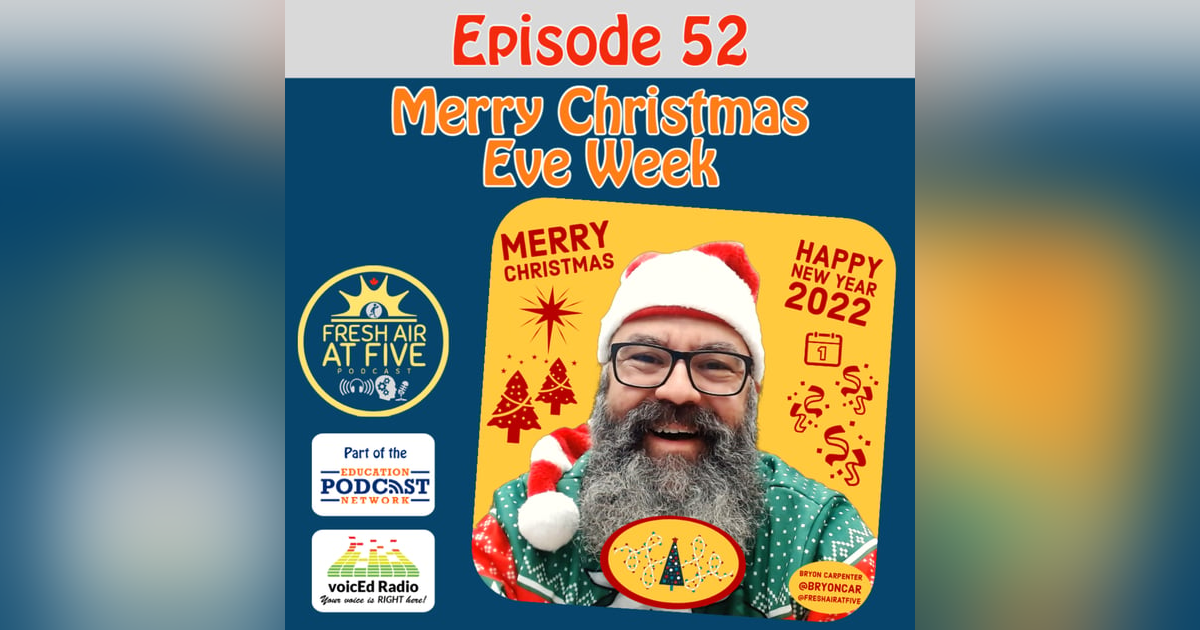 Merry Christmas Eve Week - FAAF 52 Merry Christmas Eve Week - FAAF 52