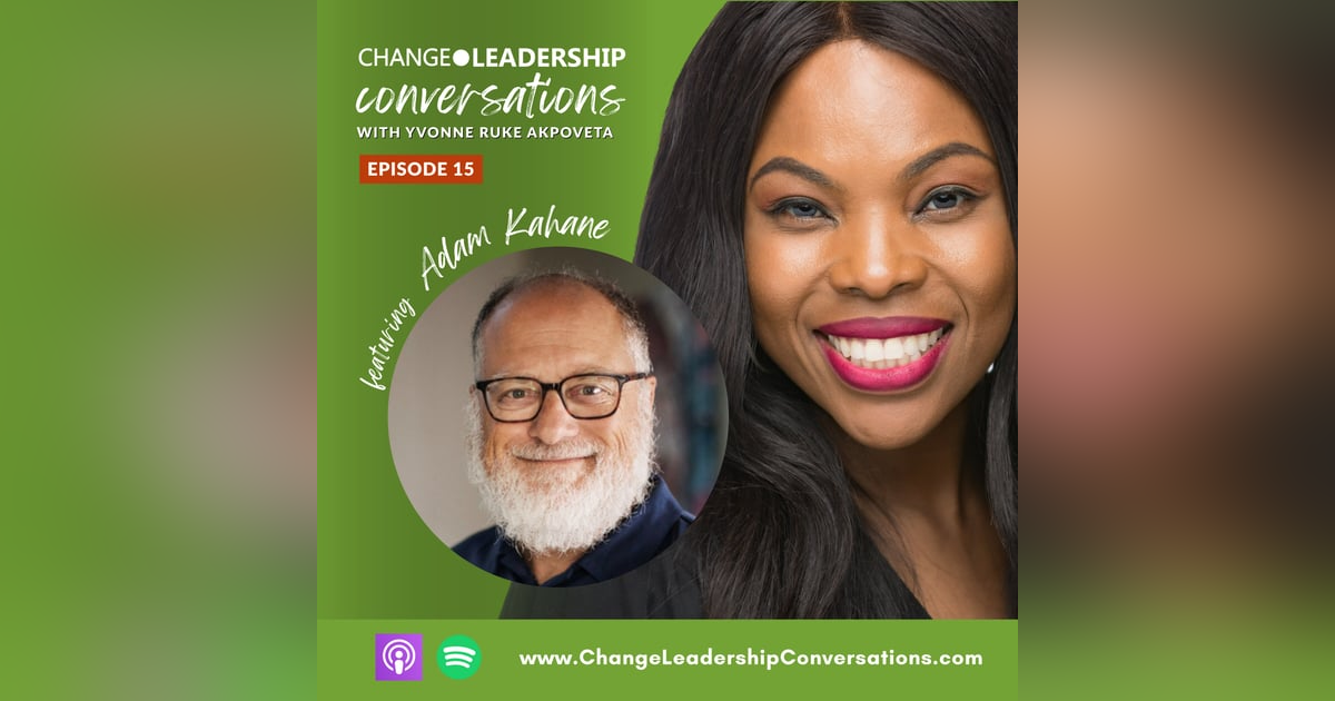 Collaborating with the Enemy When Leading Change | Ep 15 Collaborating with the Enemy When Leading Change | Ep 15