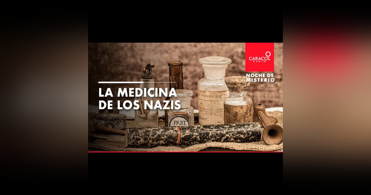 La medicina de los nazis La medicina de los nazis