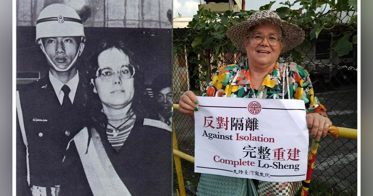 BONUS Episode: Linda Gail Arrigo's Verdict on Shih Ming-teh 施明德 BONUS Episode: Linda Gail Arrigo's Verdict on Shih Ming-teh 施明德